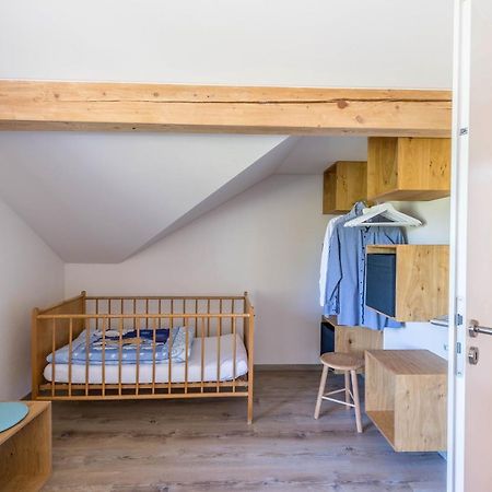 Ferienwohnung Linde Taching am See Exterior foto