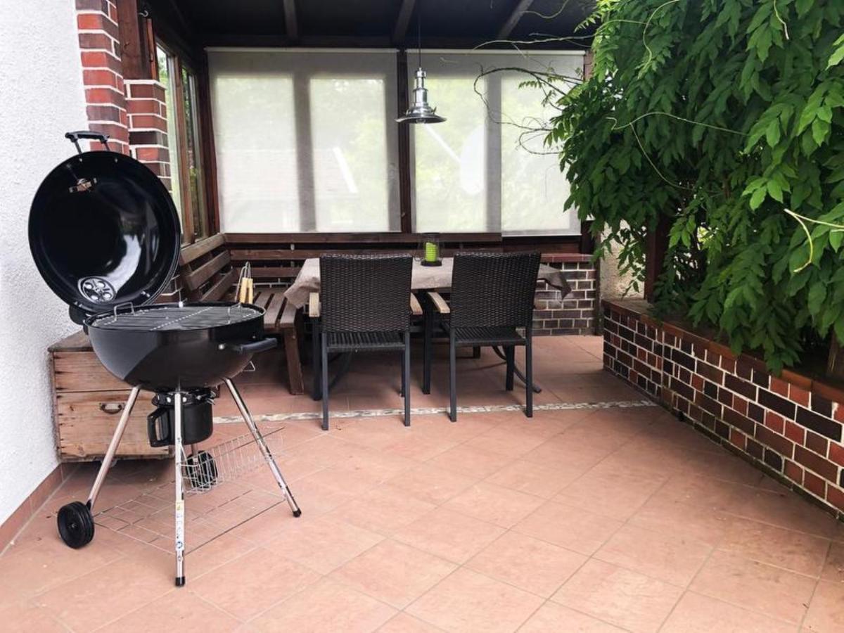 Ferienwohnung Linde Taching am See Exterior foto
