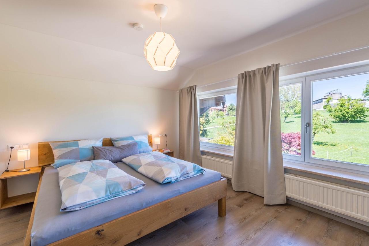 Ferienwohnung Linde Taching am See Exterior foto
